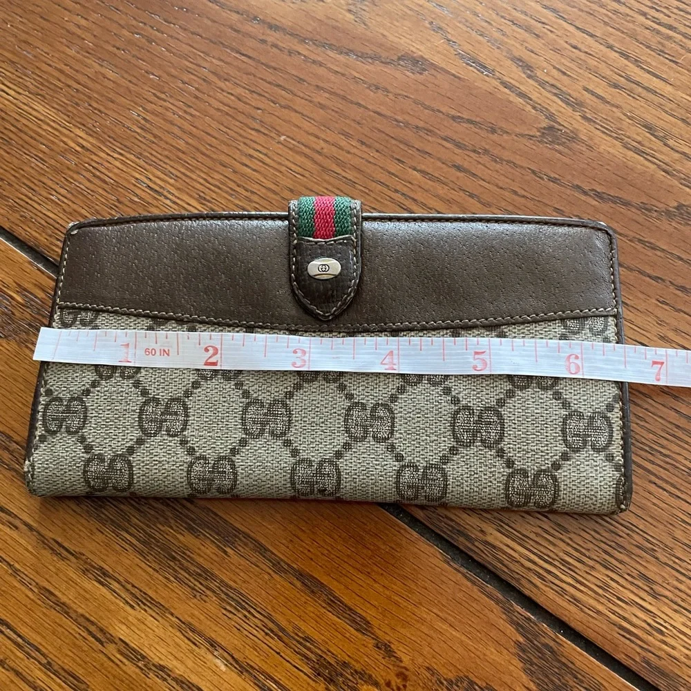 Gucci Long Wallet - Picture 10 of 13